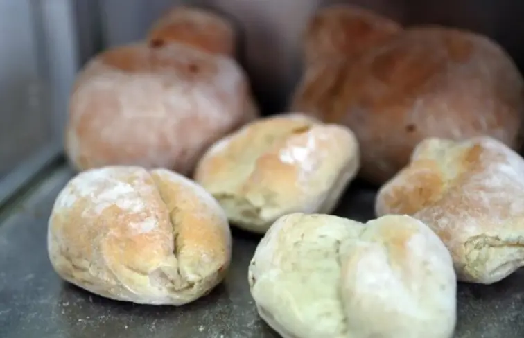 Processo de panificação